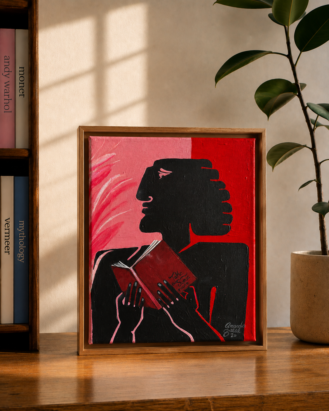 The Reader