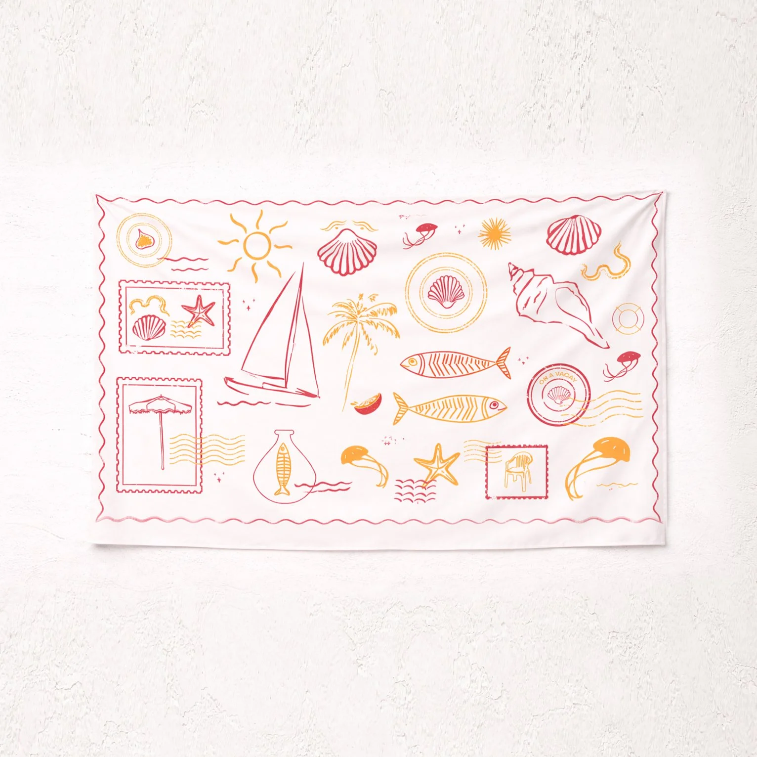 Summer Postcards