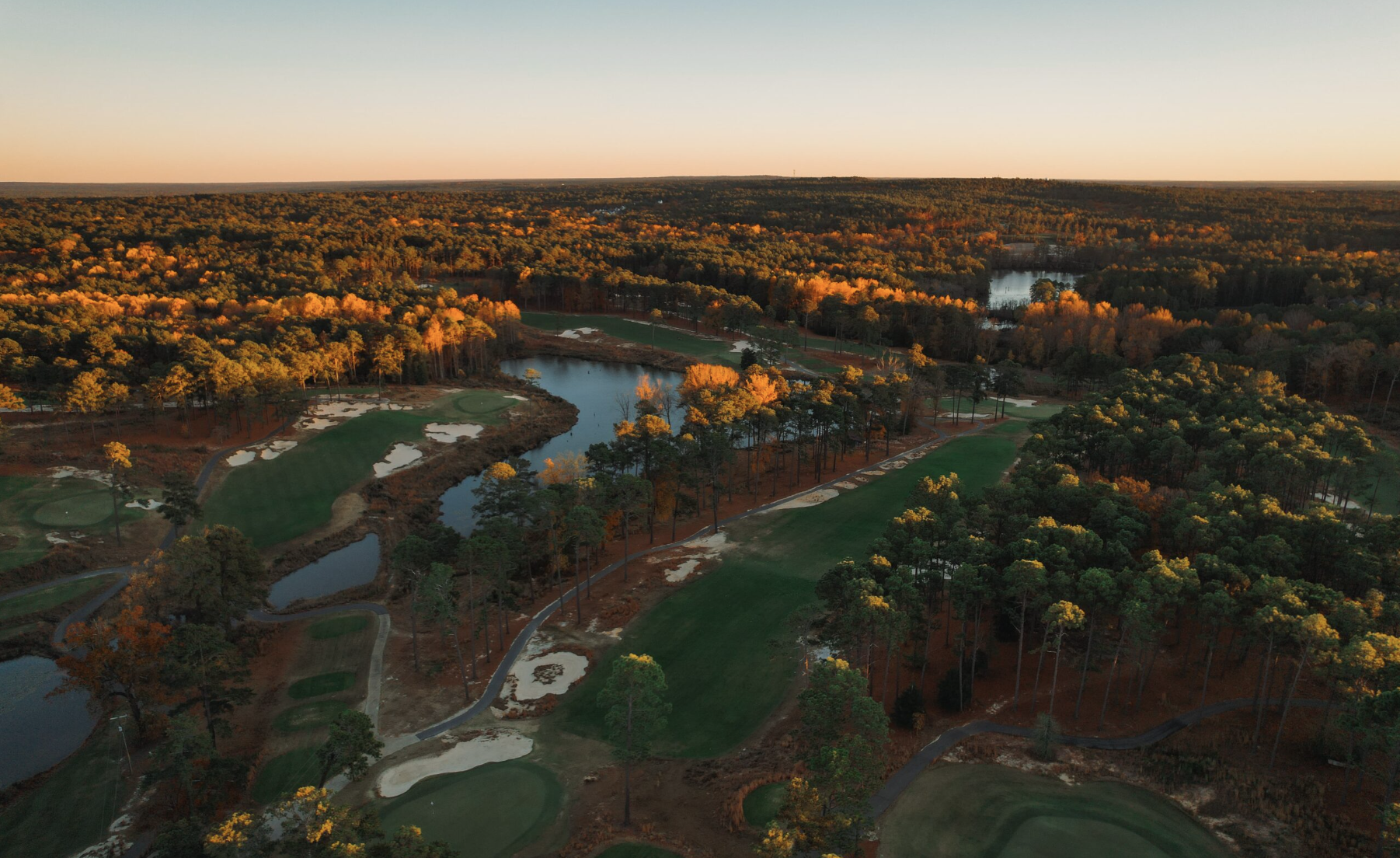 QCC Round 1 - Southern Pines