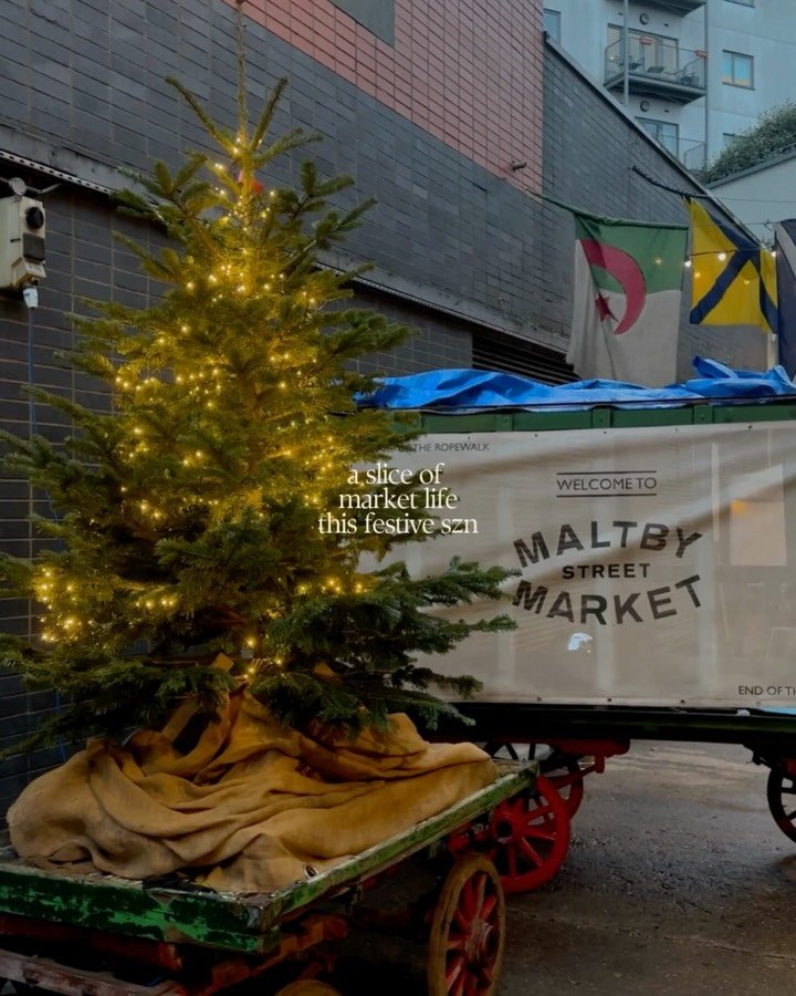 The festive vibes hit the Ropewalk ALL MONTH LONG! 🎅🏻🎄 🌟 

Whilst we have a special focus on the festive goodness of this season every Friday, there&rsquo;ll be sprinkles of magic throughout December on our cosy cobbles. 

Here&rsquo;s a sneak pe