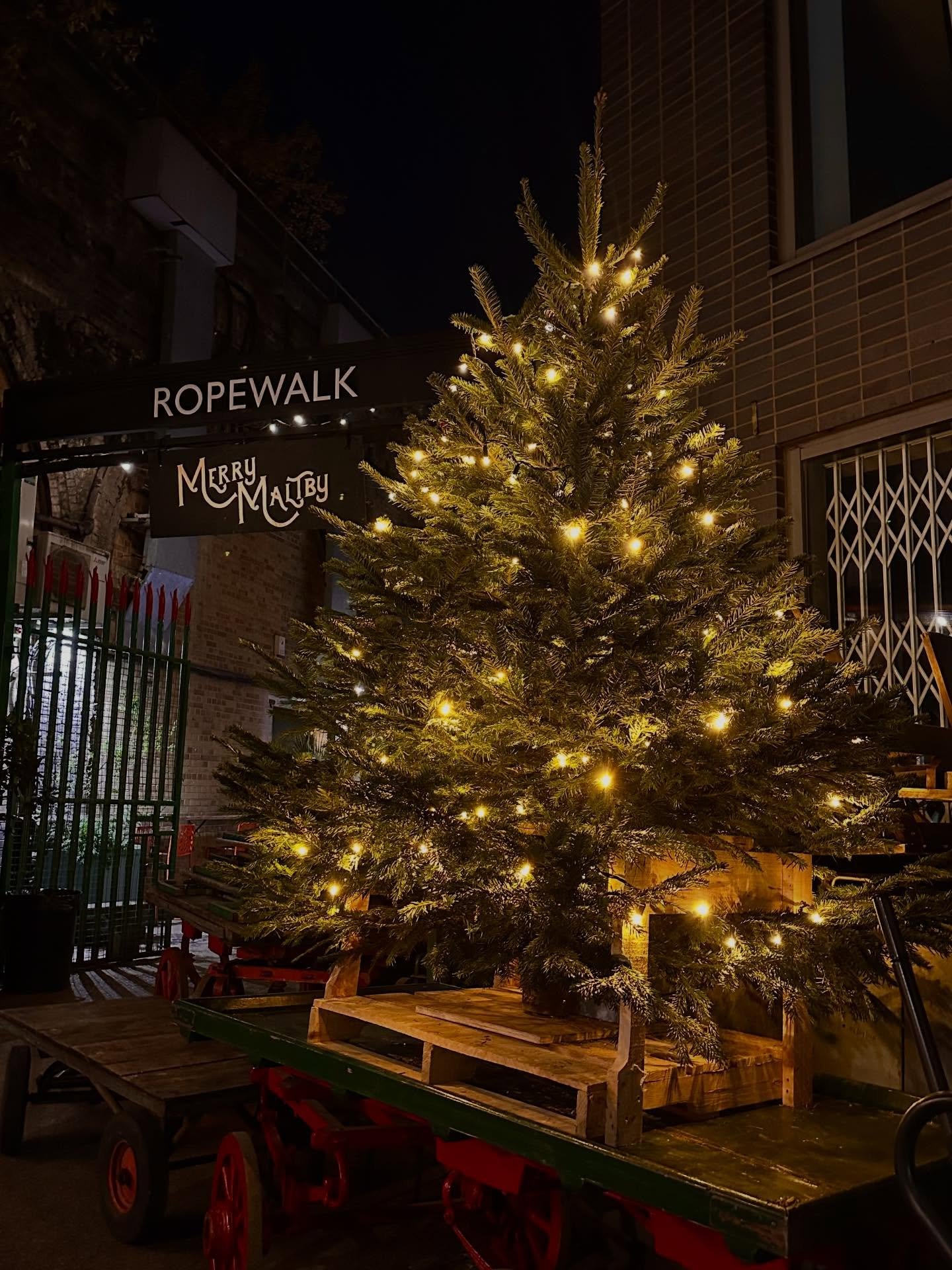 Another week, another Festive Friday on the cobbles! 🎄

We&rsquo;re back on Friday from 5:30pm with fairy lights, street-food smells, mulled everything, and weekend magic in the air ✨

Wrap up warm, bring your friends, and let the festivities contin