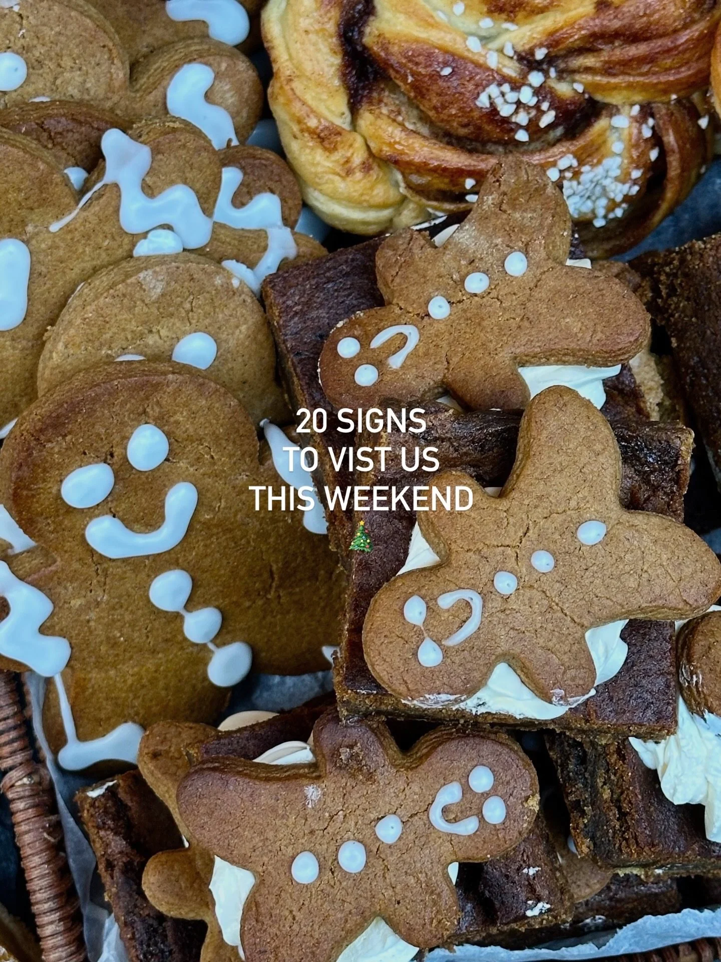 For the food (obvs), the aesthetics 🎄 &amp; all the festive cheer your soul needs, before the chaos of Christmas unfolds&hellip; 

Festive Friday 5.30-9
Sat 20th 10-5
Sun 21st (last of the year!) 11-4 

🎄 

#MaltbyStreetMarket