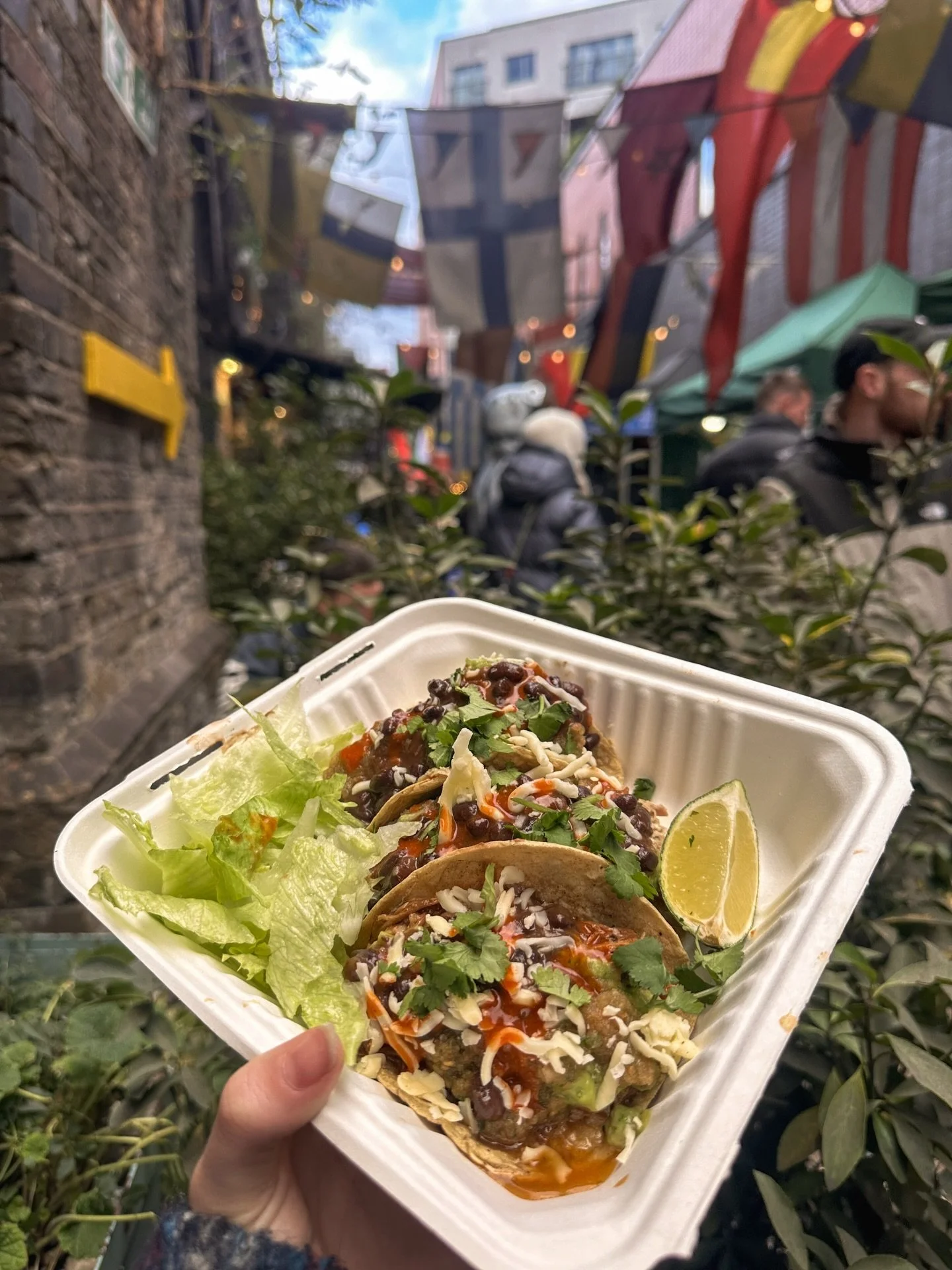 1️⃣0️⃣ reasons to head to the cobbles this weekend ⏩️

Weekends in our corner of SE1 are all about that slower pace, soulful food &amp; good vibes 😎 

Open from 10am today! 💫 🙂&zwj;&harr;️

#MaltbyStreetMarket