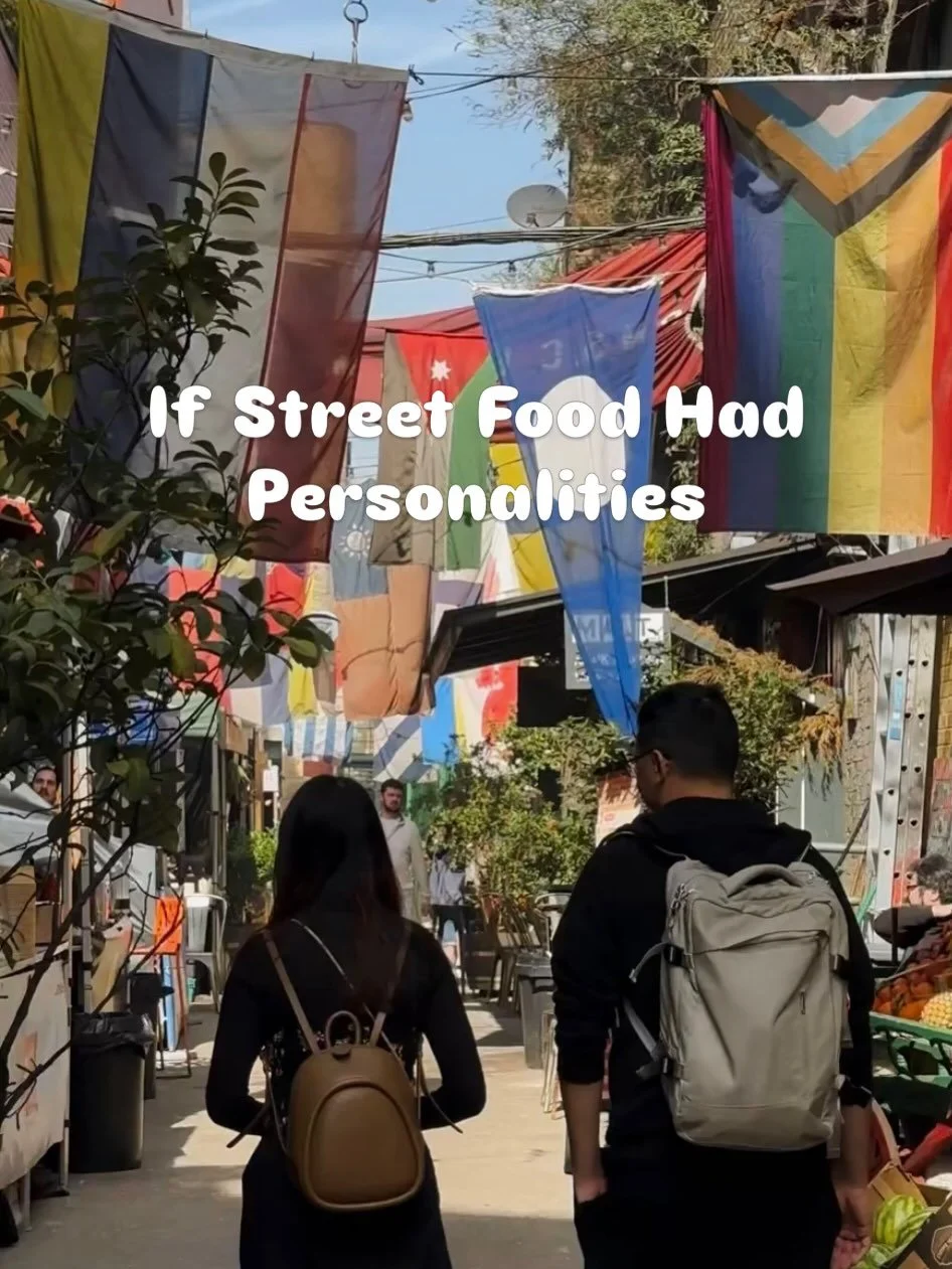 Big flavours. Big personalities. 

From dumpling burgers that break the rules to Ethiopian feasts made for sharing - every stall being something different to the table ✨ 

Which Maltby personality are you? 

#MaltbyStreetMarket