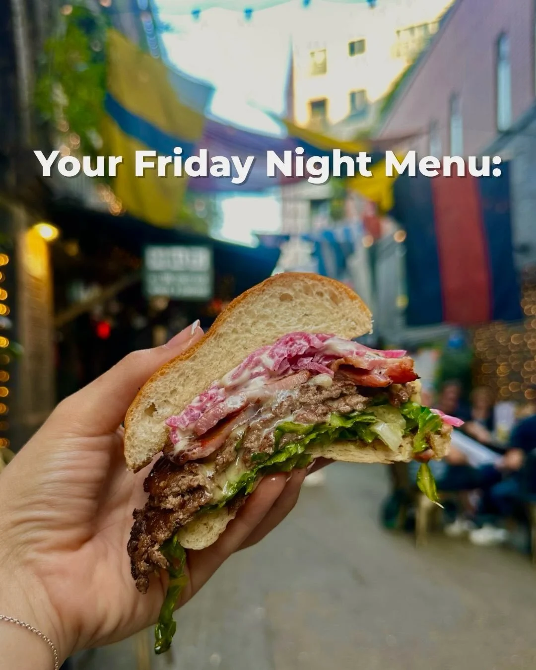 Don&rsquo;t fancy cooking after a long week at work? 🍳 

Don&rsquo;t worry, we&rsquo;ve got you covered in the best way to kick your weekend off ✨

Street Food Fridays from 5.30-9
Saturdays 10-5
Sundays 11-4 

#MaltbyStreetMarket
