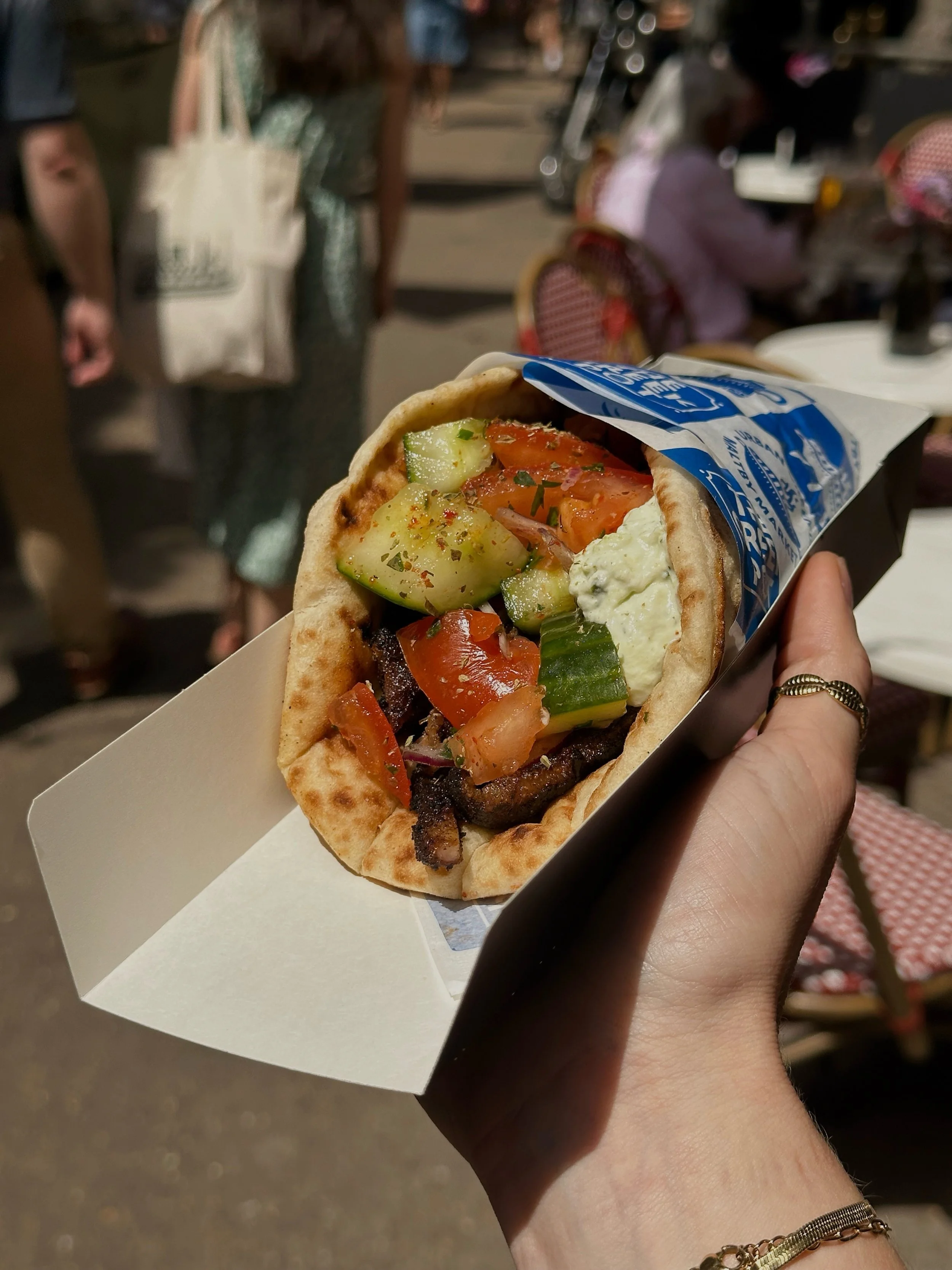 A little stroll, a little snack, a little &ldquo;I&rsquo;ll just try one more thing&hellip;&rdquo; - you know how it goes. 😂🤩

📌 Save this for your next &lsquo;what should we go for&rsquo; predicament on the cobbles ✨

Fridays 5.30-9
Saturdays 10-