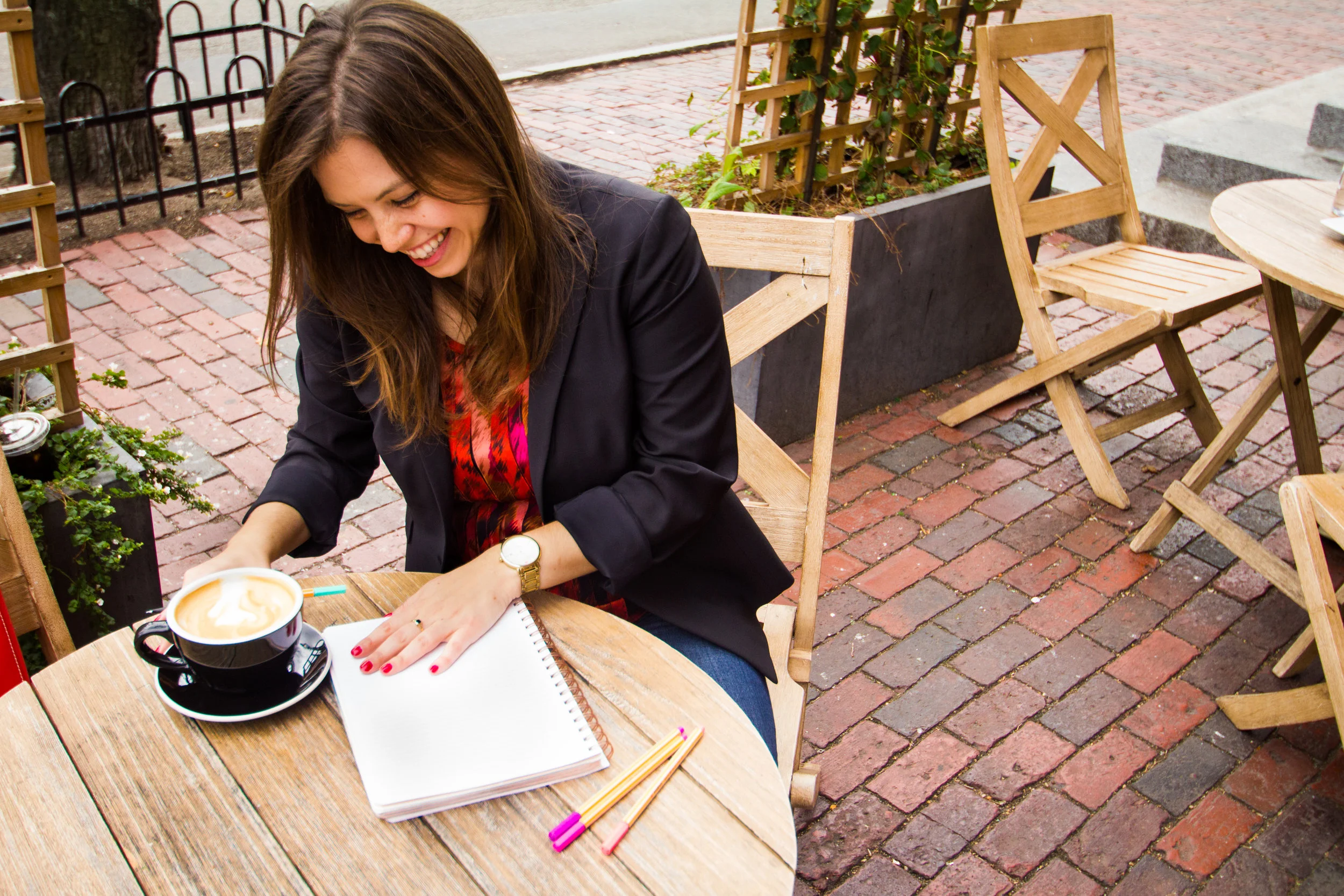writing at table laughing.jpg