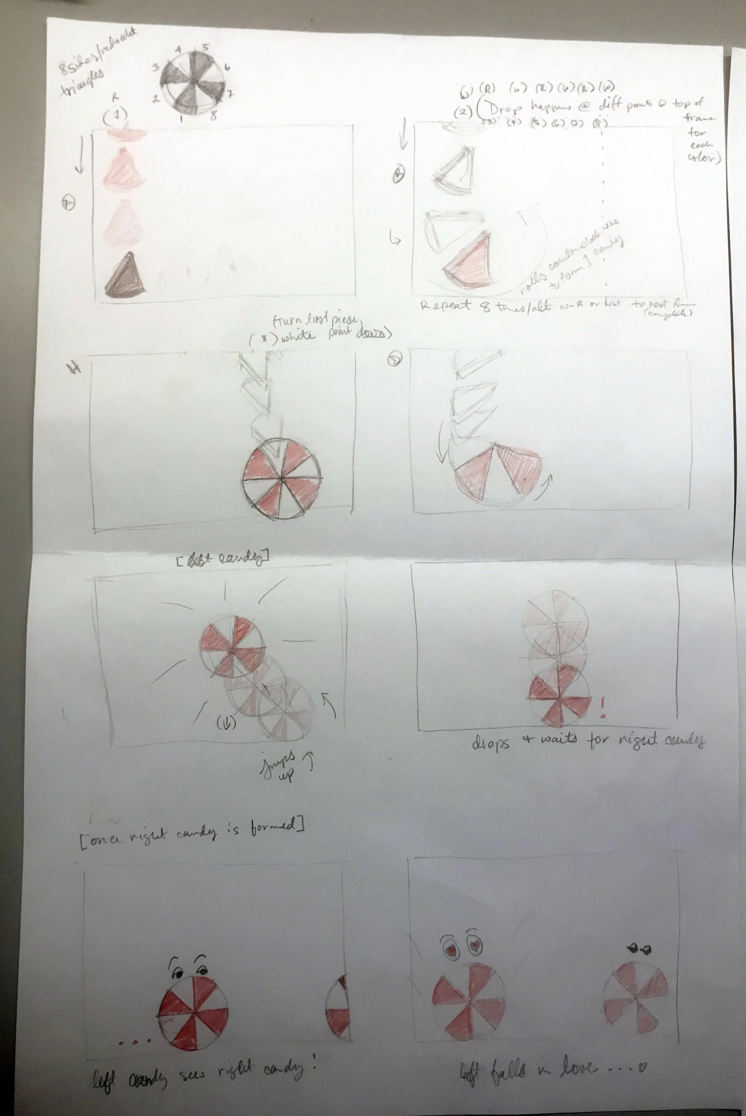 Storyboard Part I