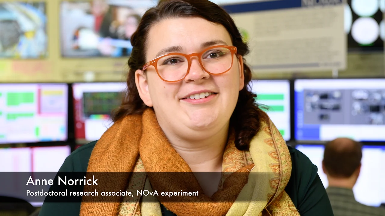 A moment with Anne Norrick