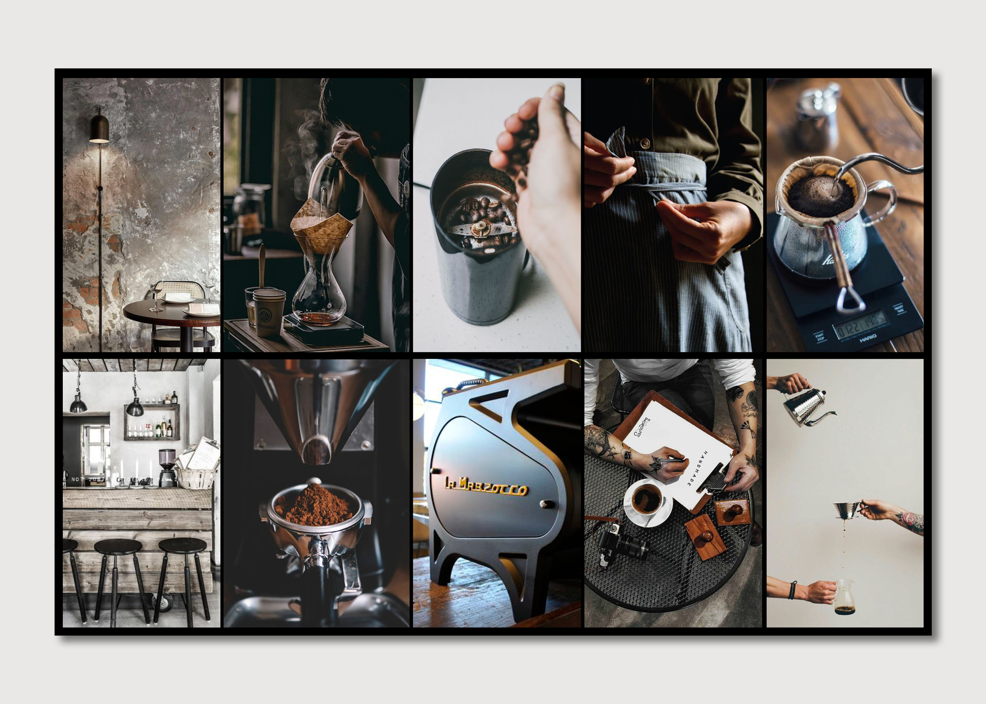 BRIM Coffee Maker — Cozzolino Studio