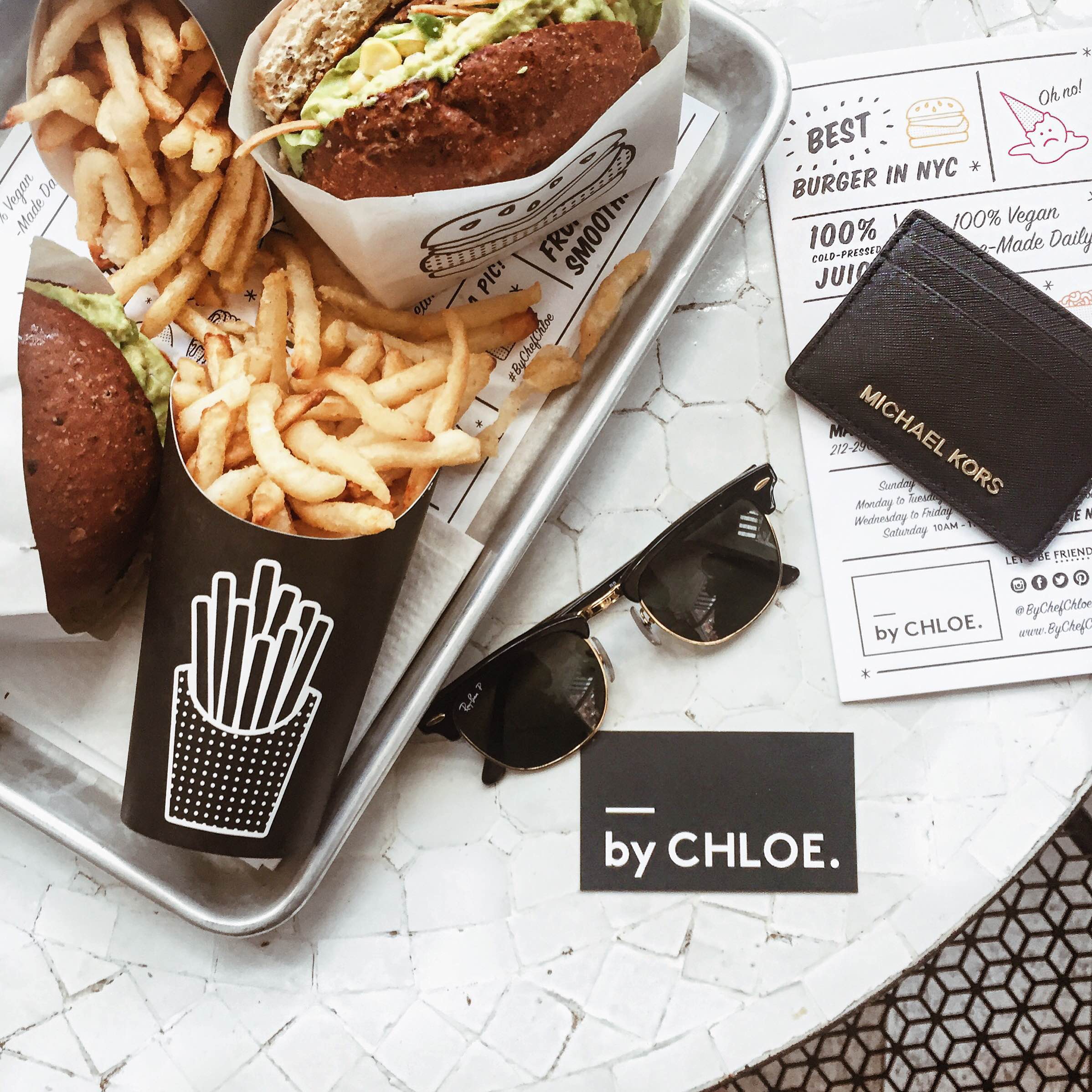by CHLOE. New York City