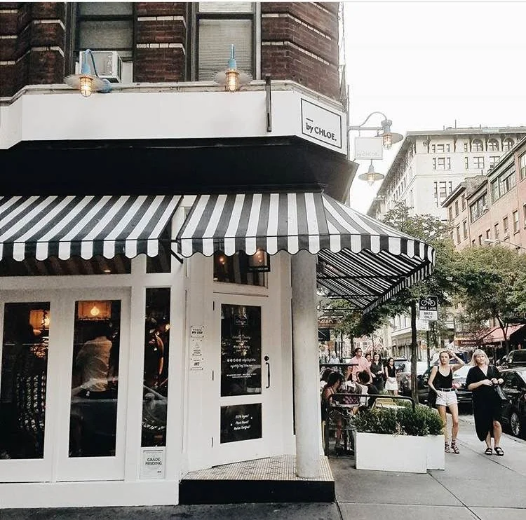 by CHLOE. New York City