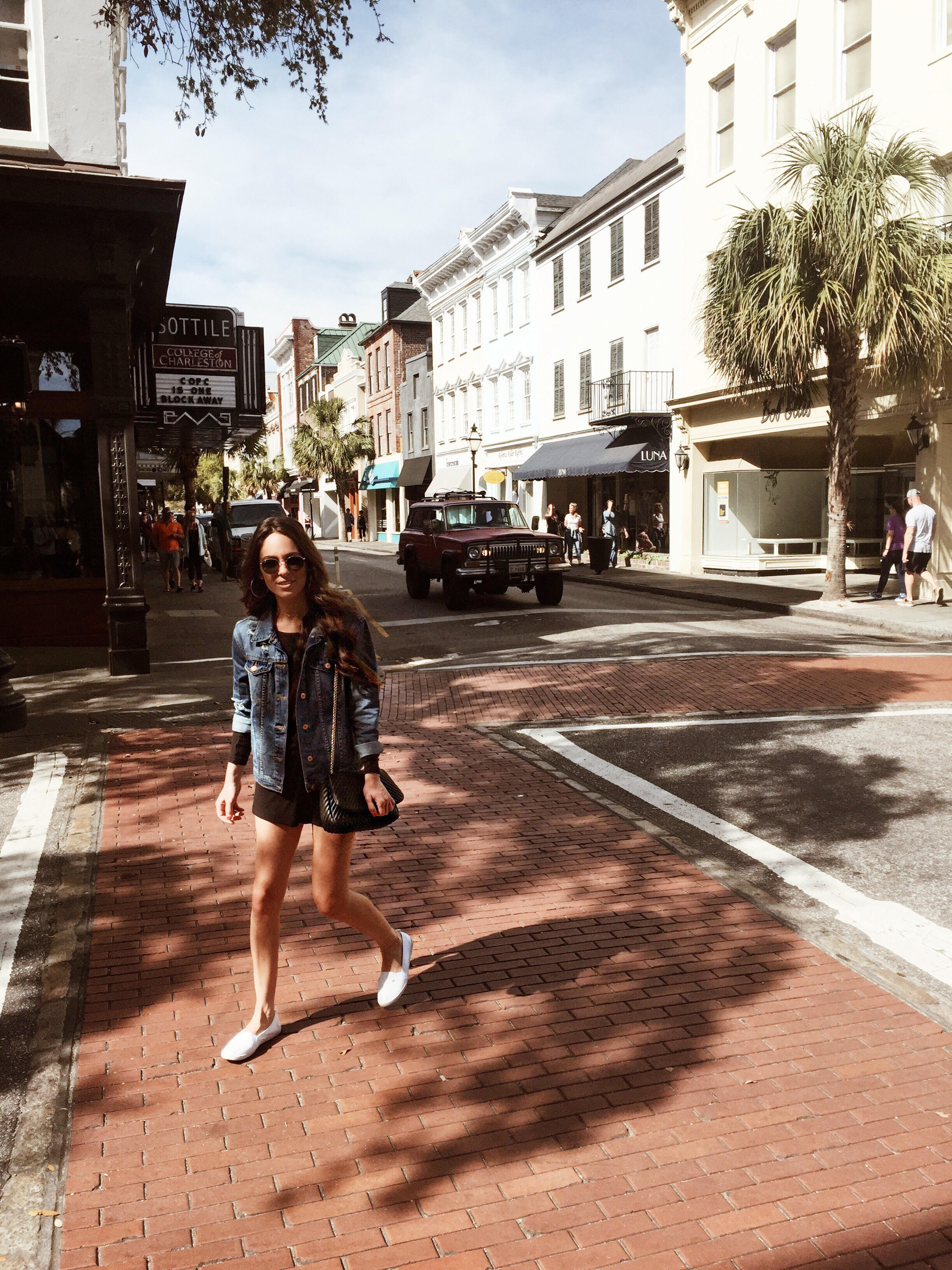 King St, Charleston, SC