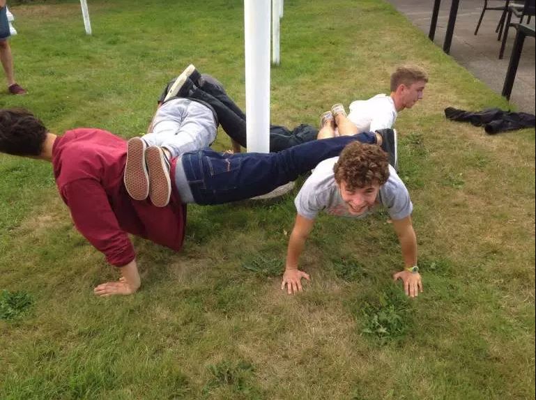  Chris, California to Sweden 