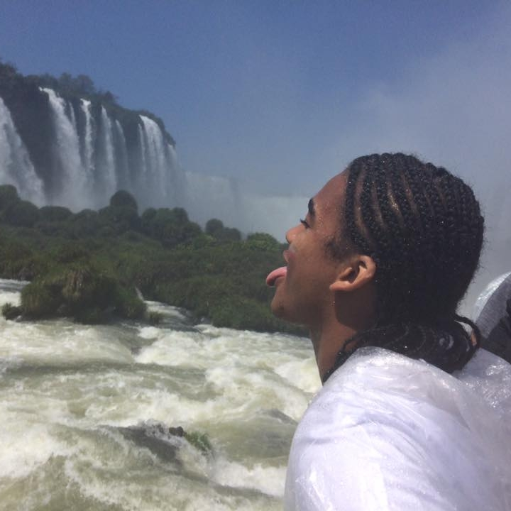  Edwin, Ohio to Brazil 