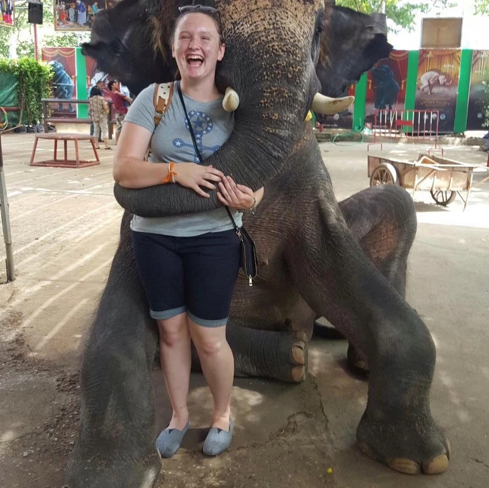 Donnie, Oregon to Thailand