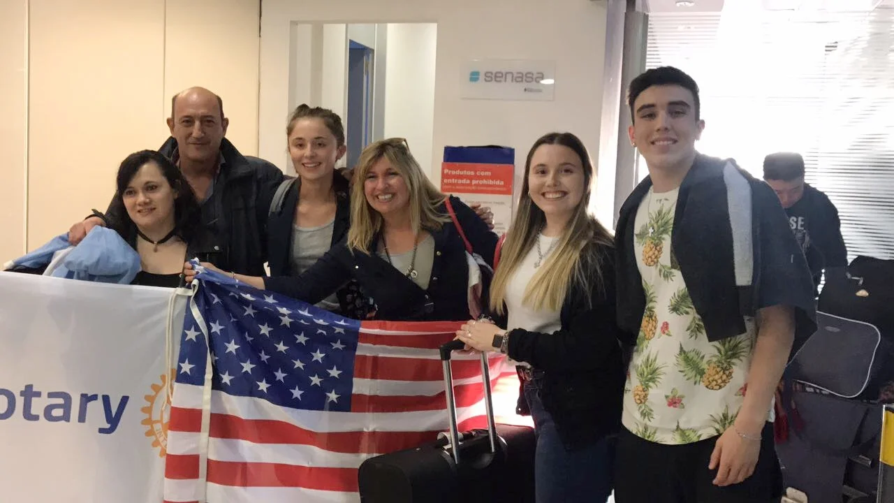 Nora, Oregon to Argentina