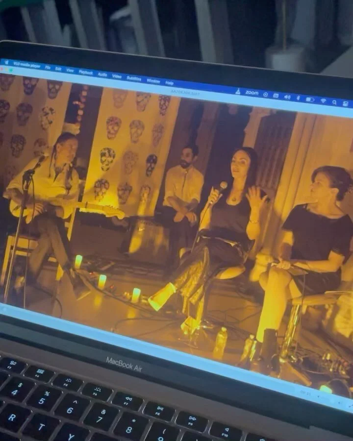 Another year in your honor, Helene Audrey, my mother. Thinking about how much you inspire my life- still - after 35 years in death. We got a message from you a few months back- “stay angry Victoria.” I feel you mama. I feel you and I&rsqu