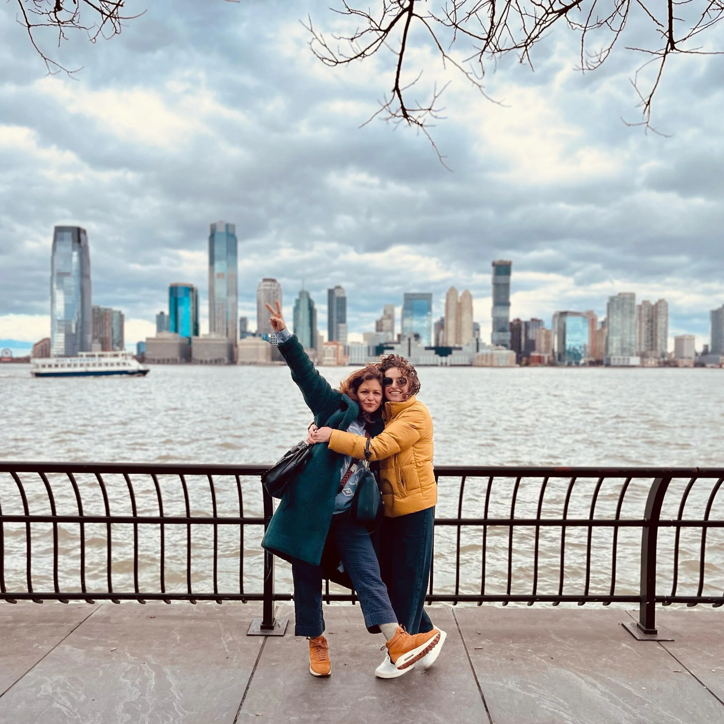 We cannot do this without the people we love. Love fuels integrity. Integrity keeps our instrument tuned.