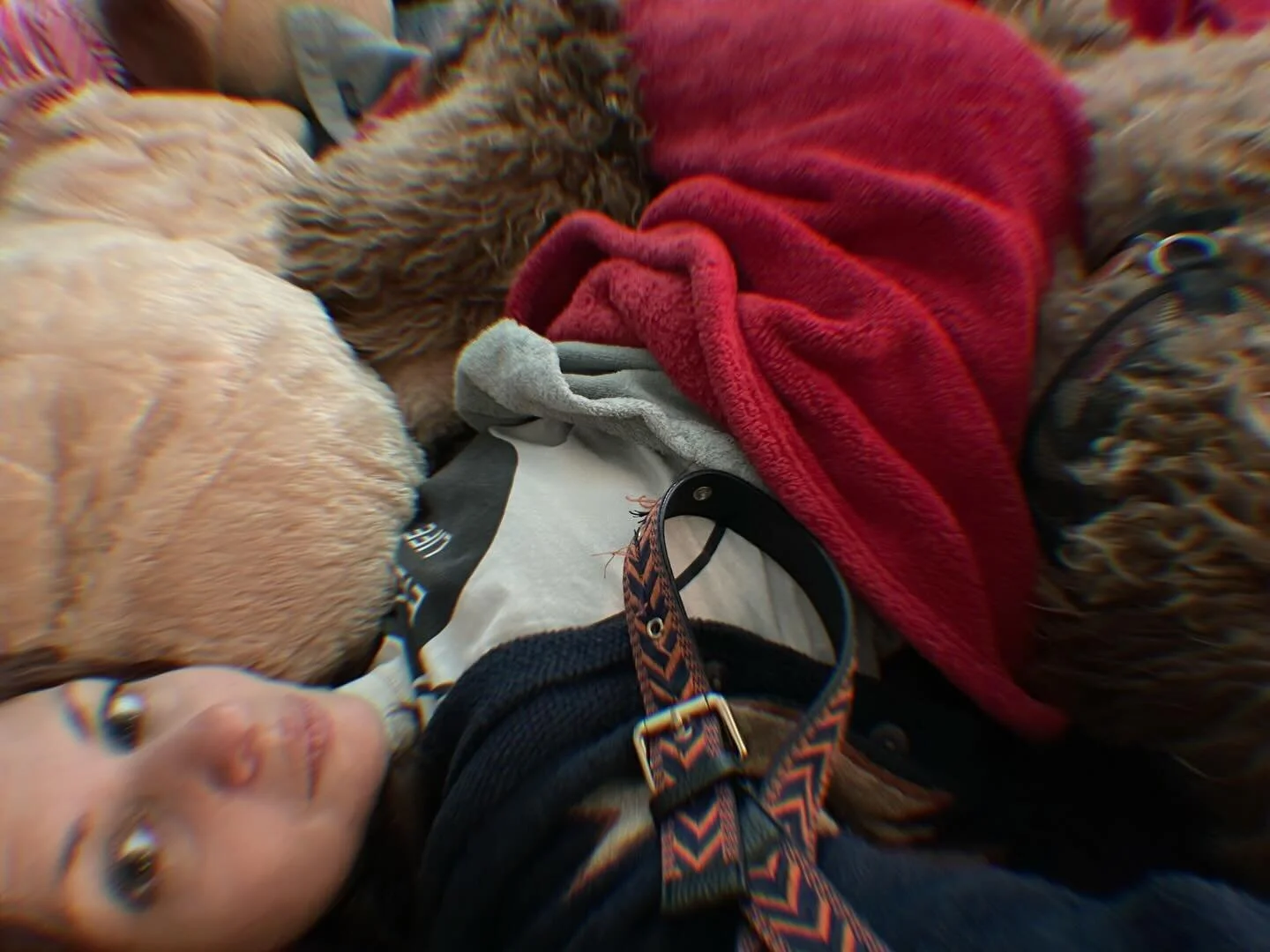 There’s been a deep emphasis this week on the importance of shared reality. Have you felt this too?