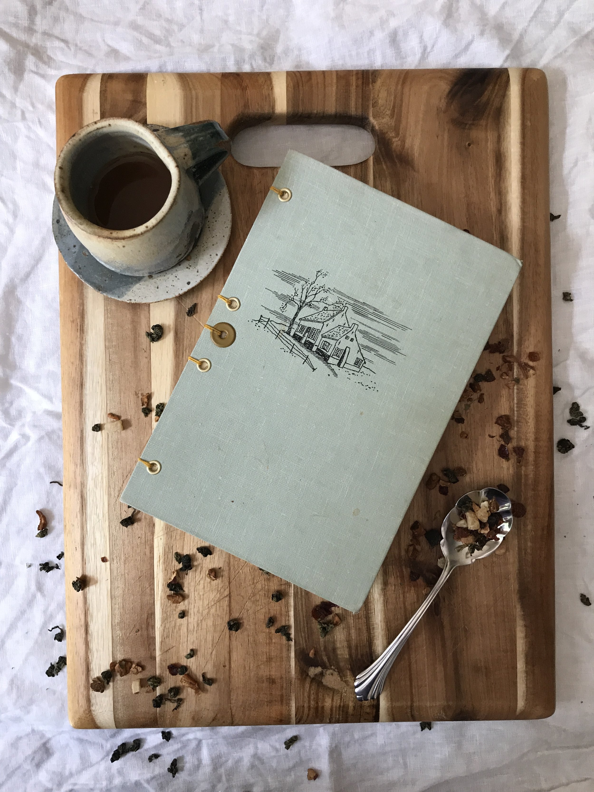 Nicole's Family Storybook