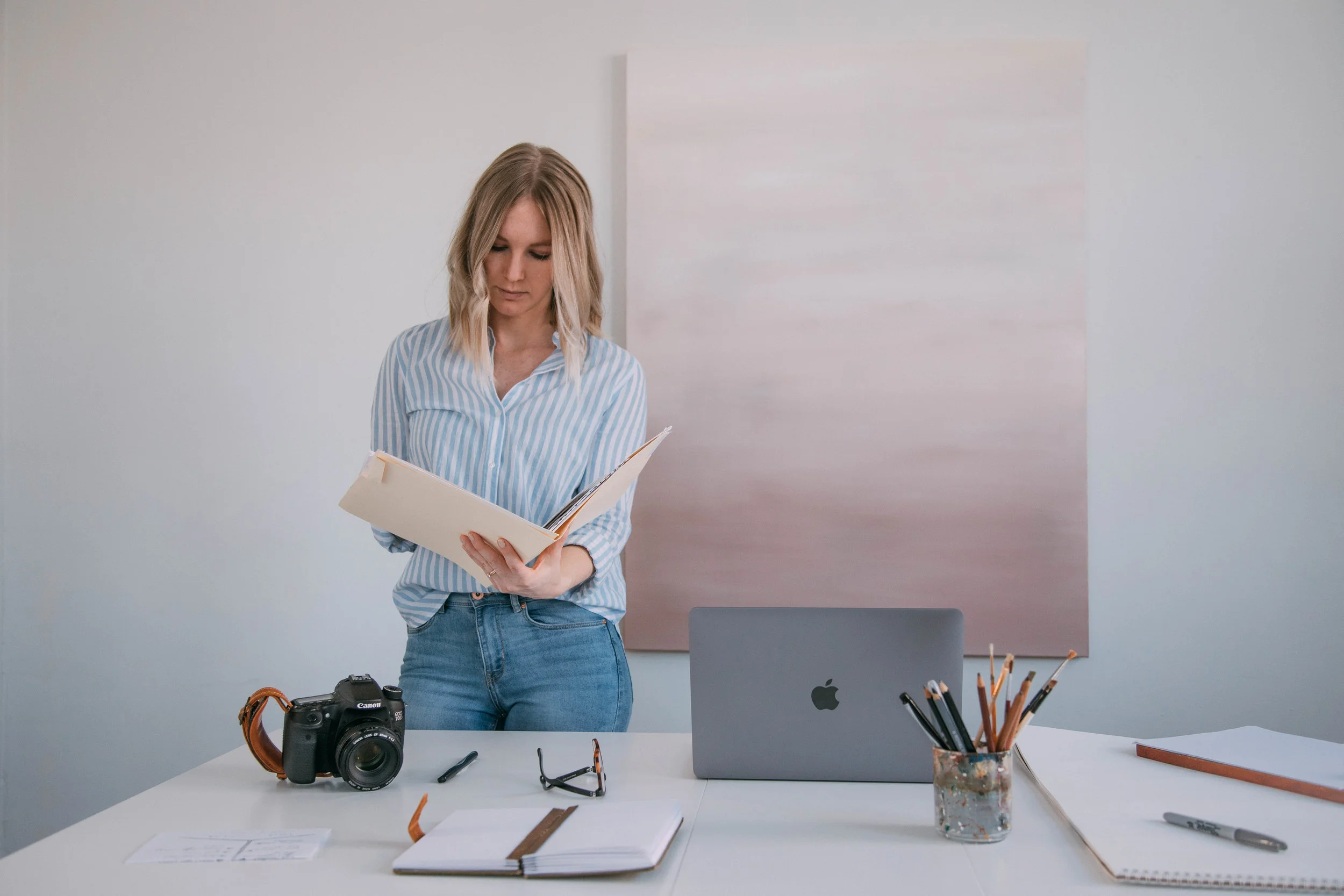 Artist Interview with Morgan Fite and 'Dusk to Dawn' Collaboration