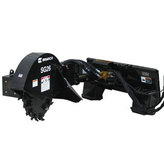 Stump Grinder