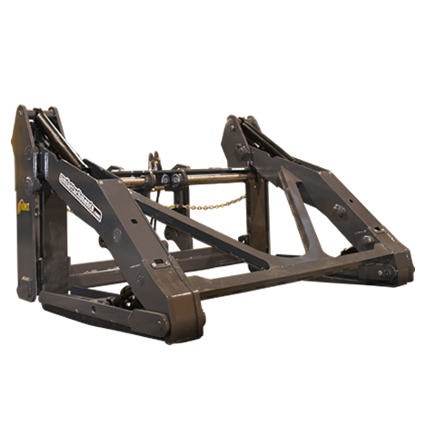 Pipe & Pole Grapple