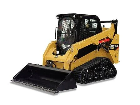 CAT 257D MULTI TERRAIN LOADER Gross Power: 74.3 hp Operating Weight: 8,048 lbs View Specifications