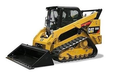 CAT 289D COMPACT TRACK LOADER Gross Power: 74.3 hp Operating Weight: 10,533 lbs View Specifications