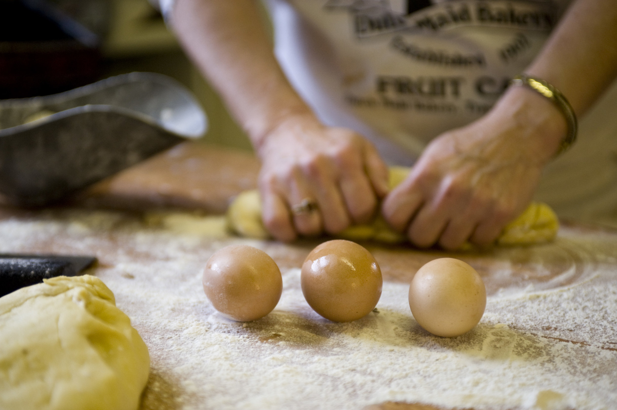 The Bakery — Dutch Maid Bakery