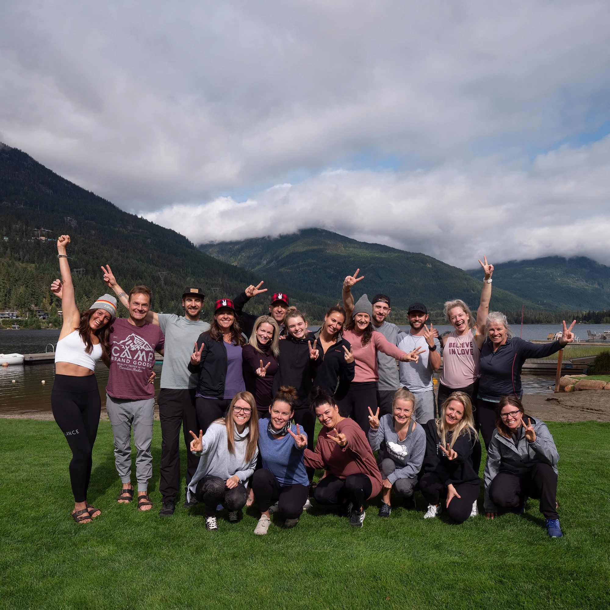 2019 CREW!