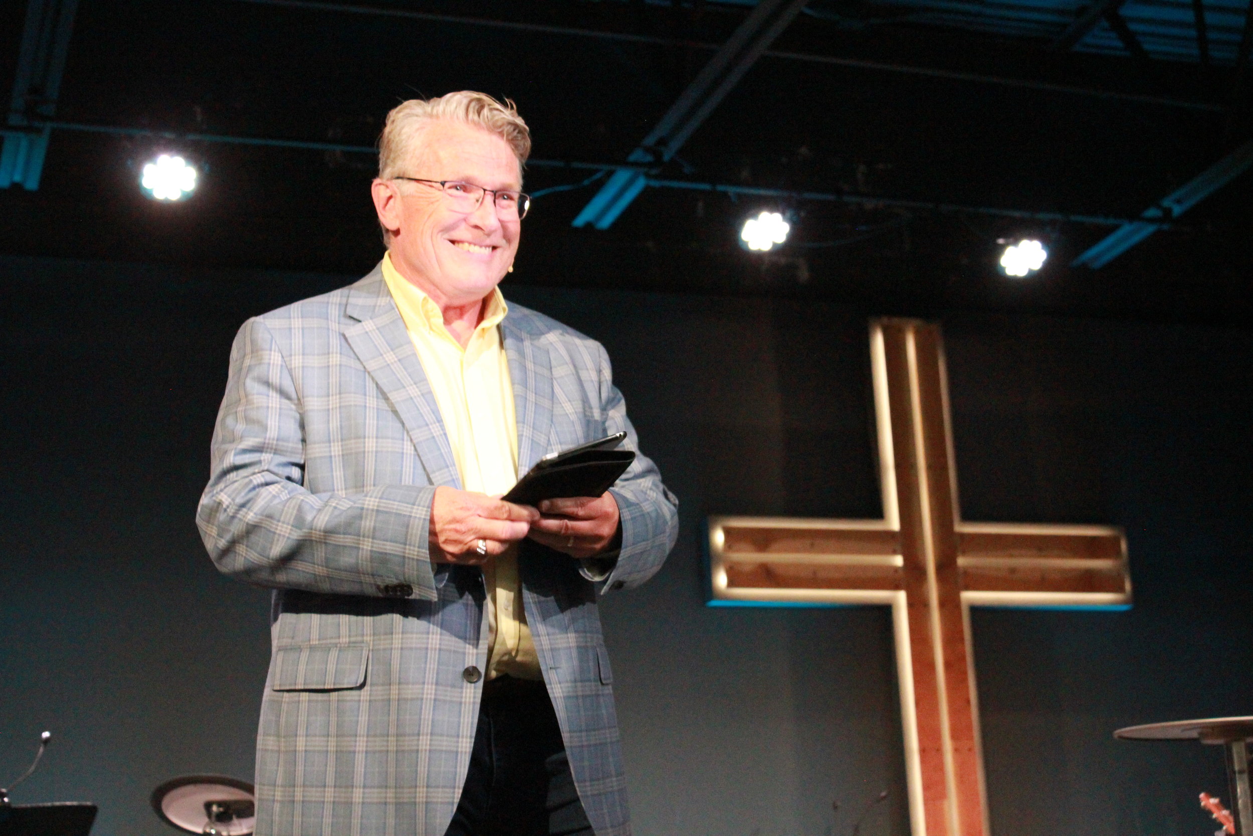 What to expect when you come to church at RVC