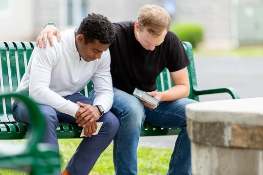 MAKING DISCIPLES WHO MAKE DISCIPLES