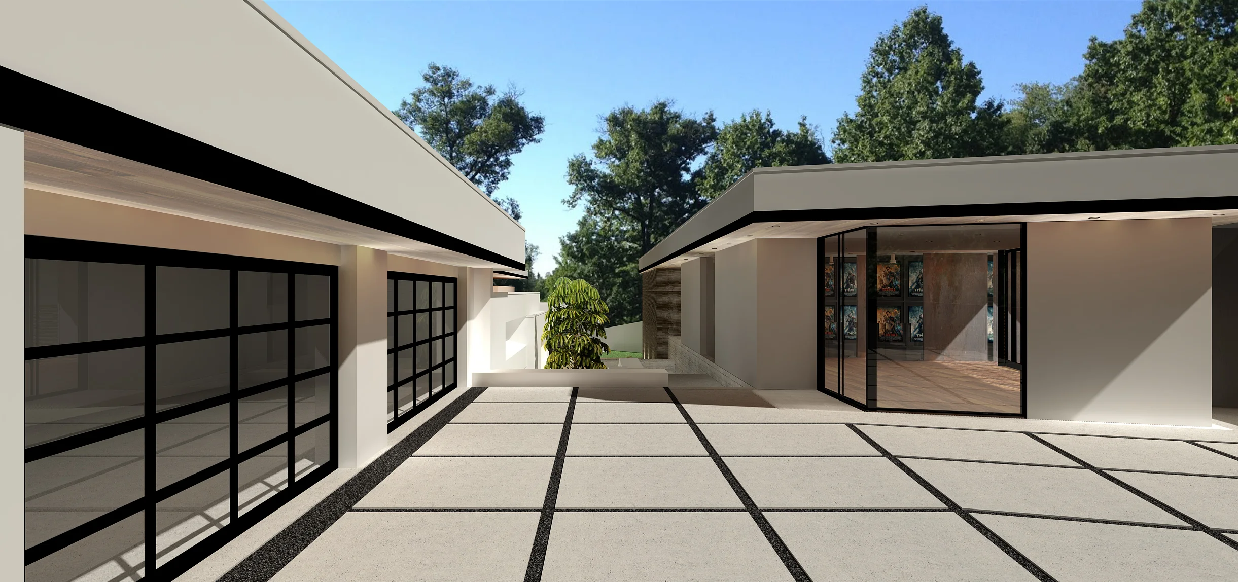 Tyler Studio Renderings