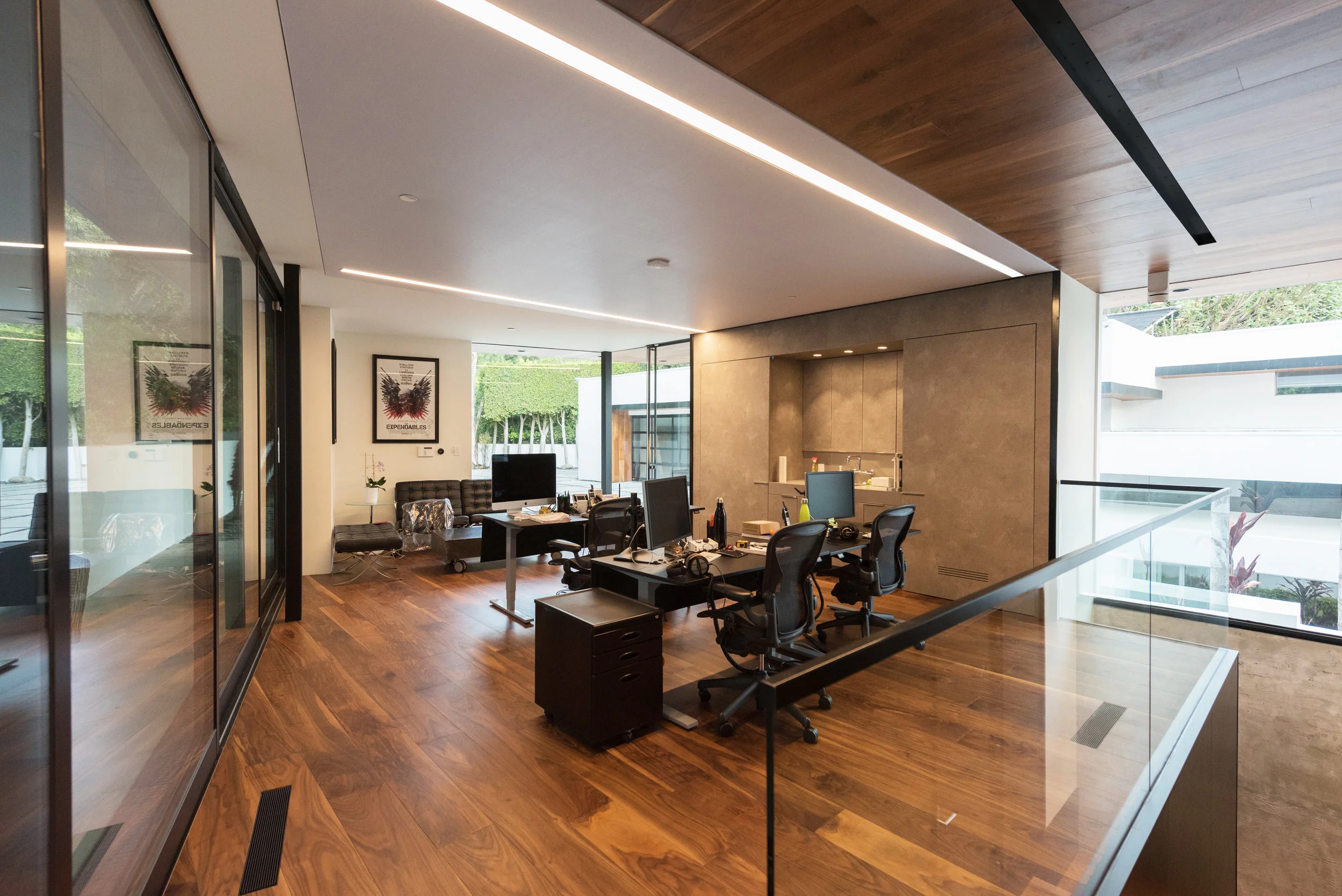 Tyler Studio Interior
