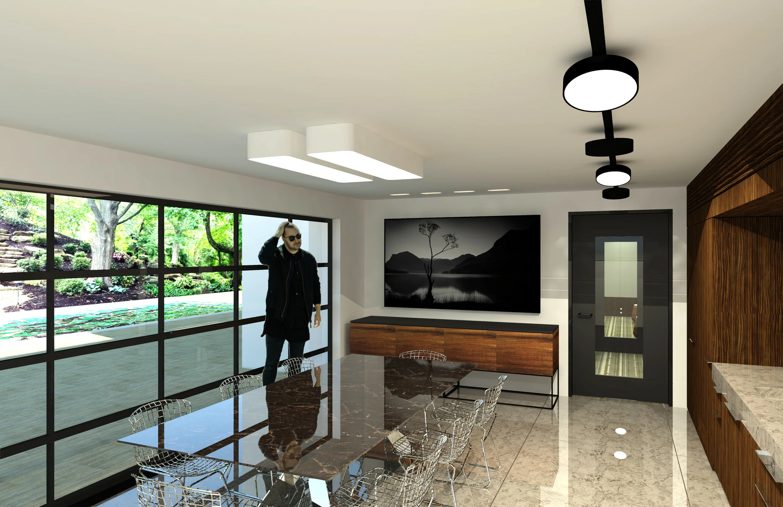 610 Trenton Drive Recording Studio