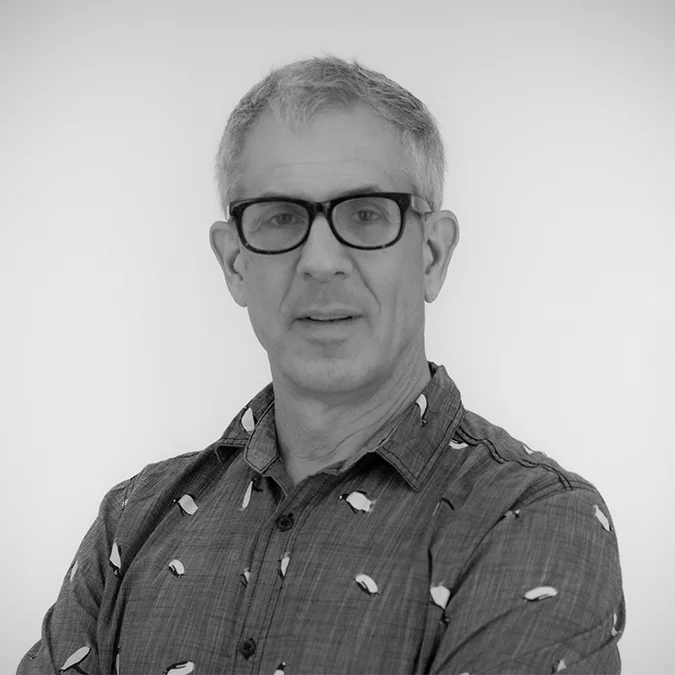 Steve Scherf Chief Technology Officer