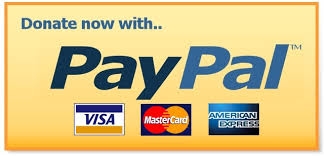 Donations must go through PayPal to be Tax-Dedictible DONATE NOW