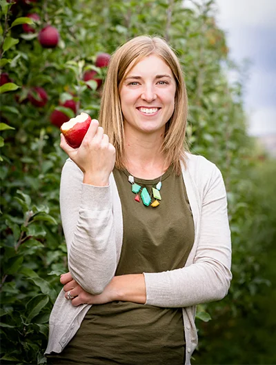 Camille Jones, 2017 Washington State Teacher of the Year.