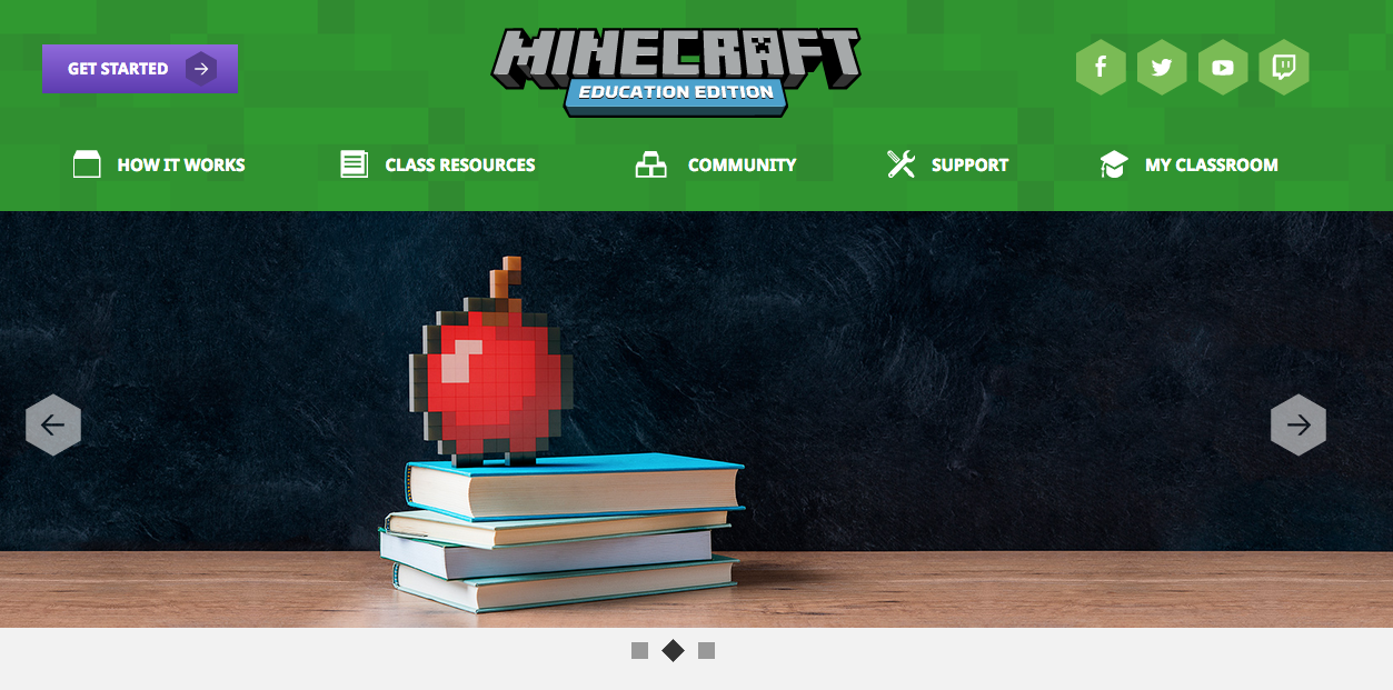 Minecraft: Education Edition