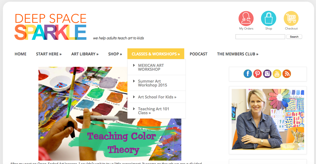 Schoolwide Color Mixing Contest