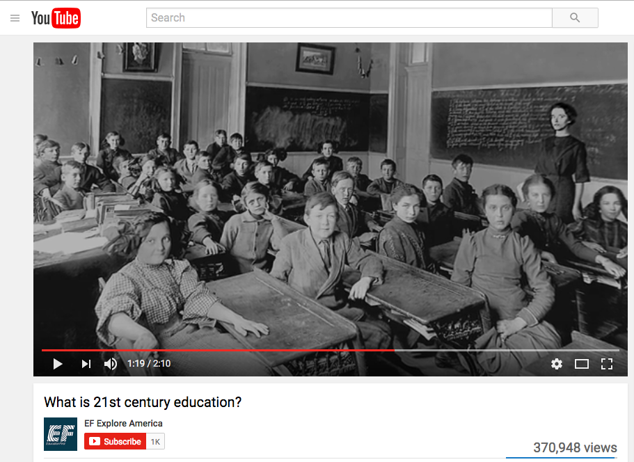 What is 21st Century Education?