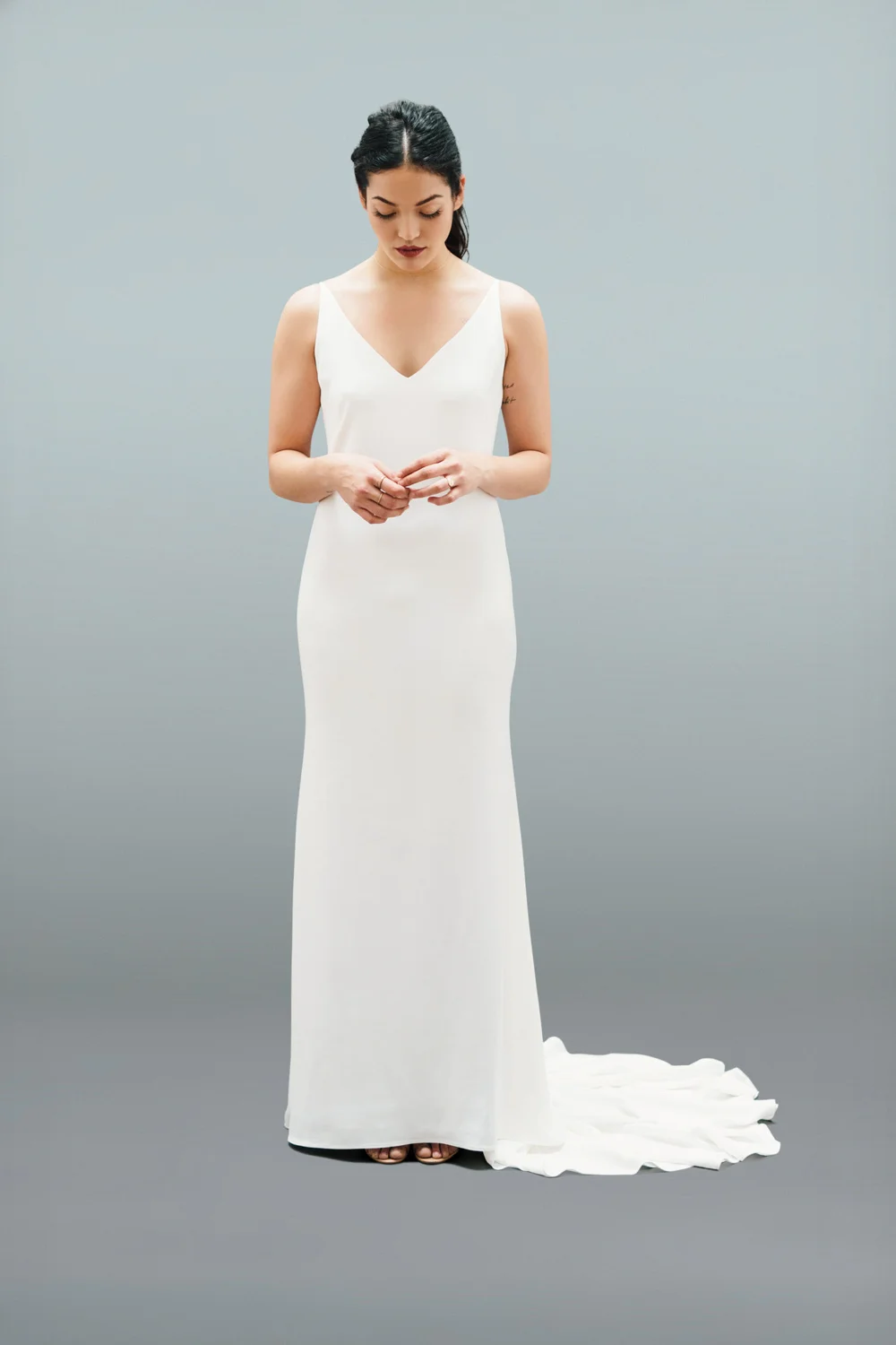 Laurel Gown