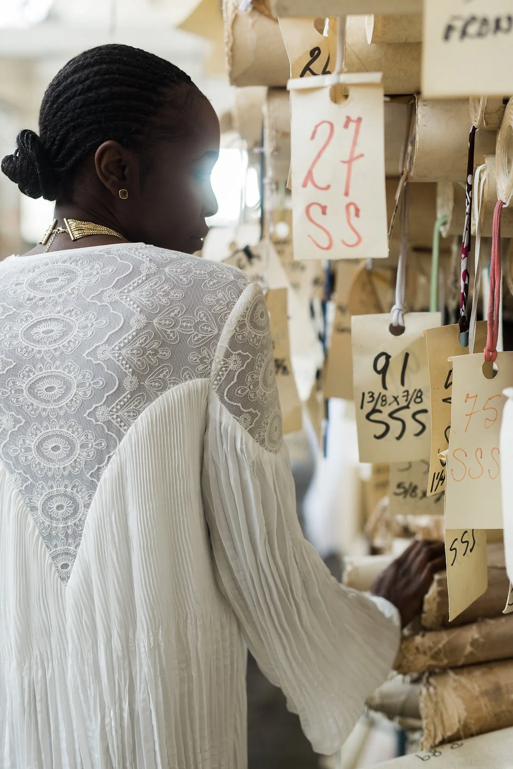 LA Pleat Factory