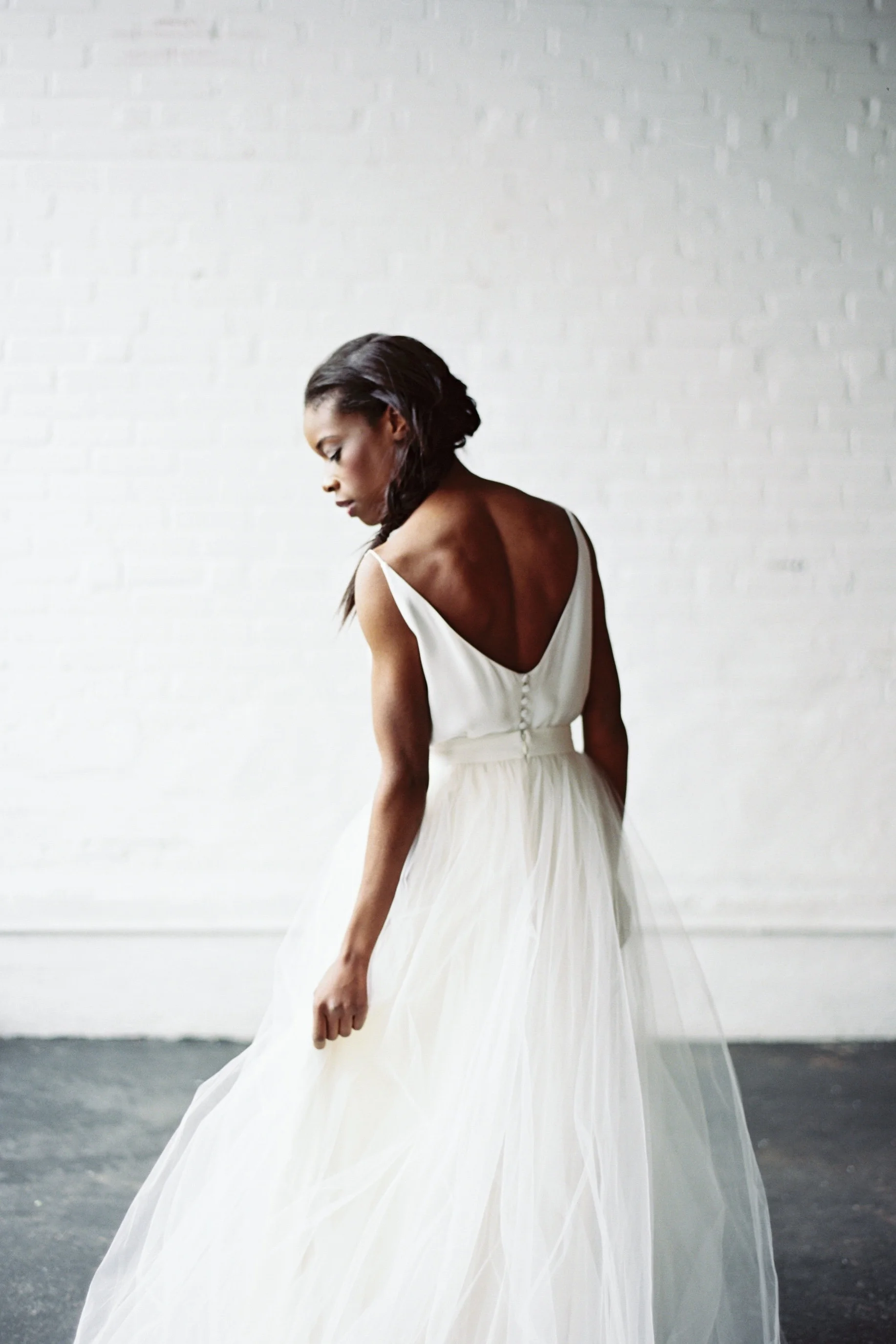 Laurel Top and Palm Skirt
