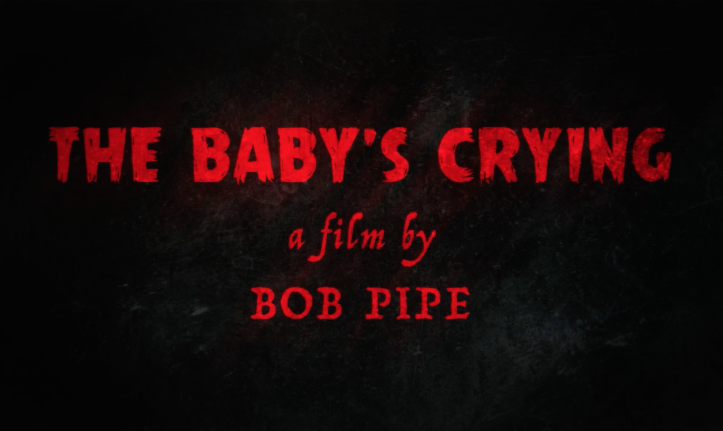   WATCH ON YOUTUBE   Written, directed, produced &amp; edited by Bob Pipe 