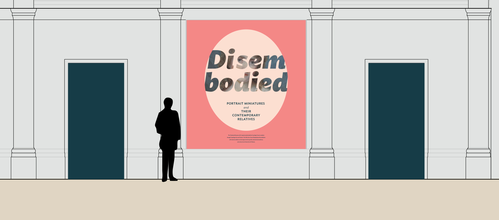 Agnes Studio Cleveland Museum of Art Disembodied