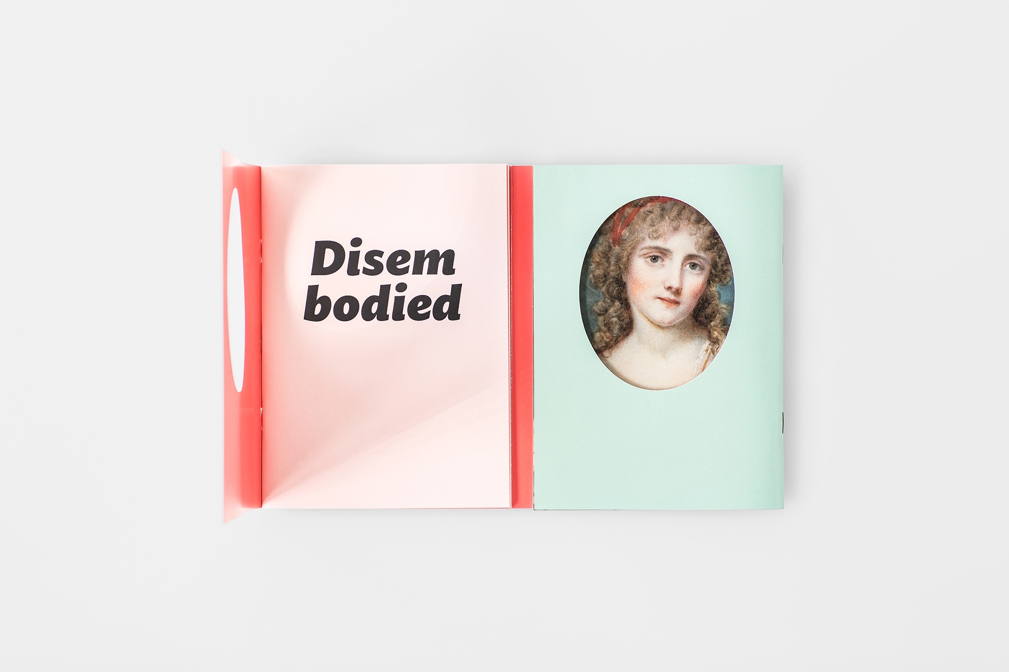 Agnes Studio Cleveland Museum of Art Disembodied