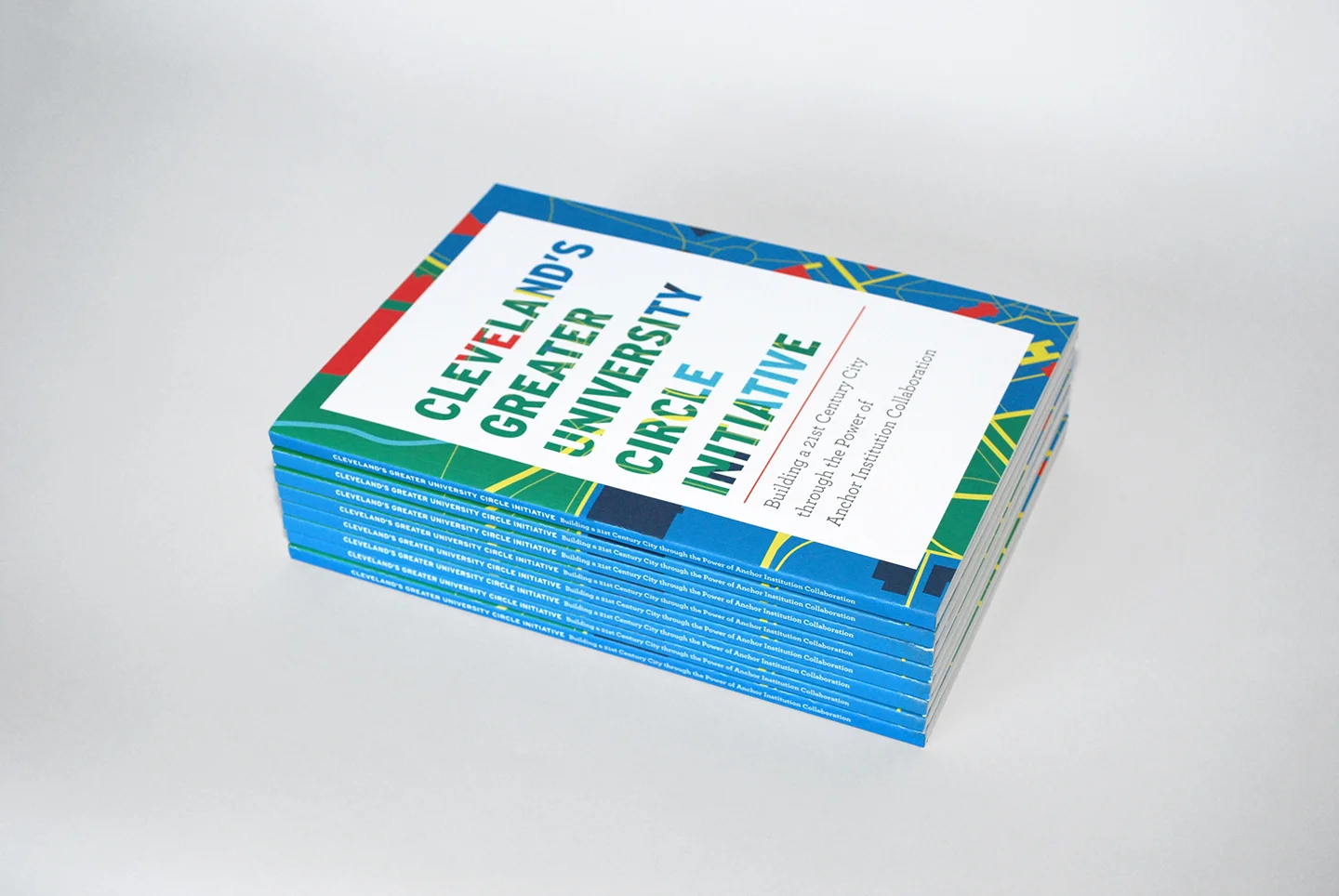 Agnes Studio Greater University Circle Initiative, The Cleveland Foundation book